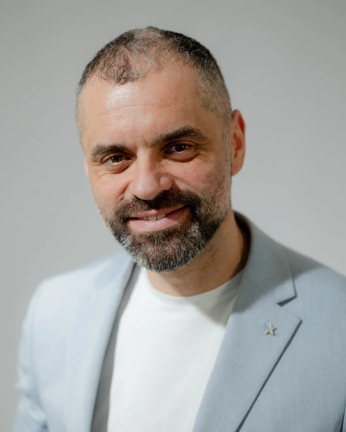 Lucian Adochiței, autorul cărții Antrenor. Antreprenor.